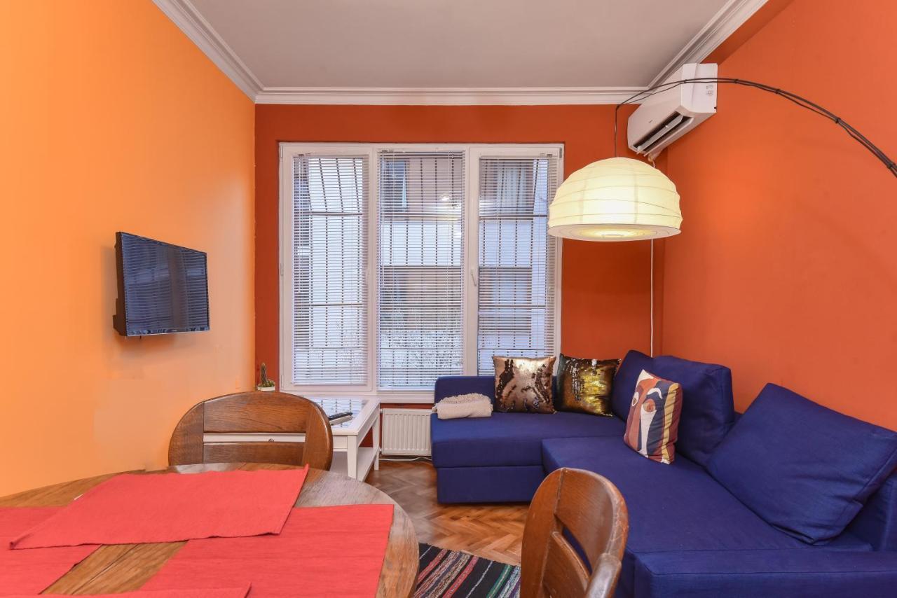 Vintage Spot - Colorful One-Bedroom Apartment By Flat Mаnager Sofia Zewnętrze zdjęcie