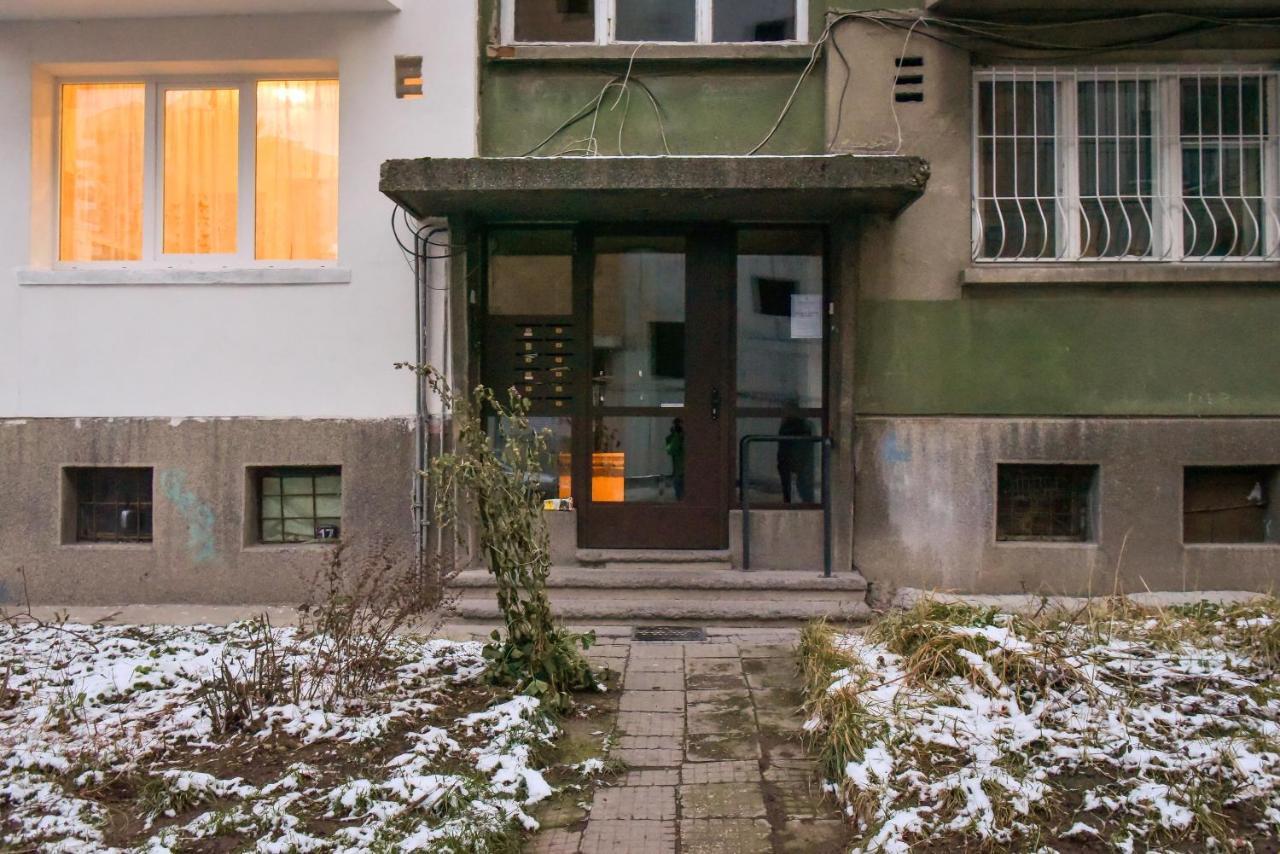 Vintage Spot - Colorful One-Bedroom Apartment By Flat Mаnager Sofia Zewnętrze zdjęcie