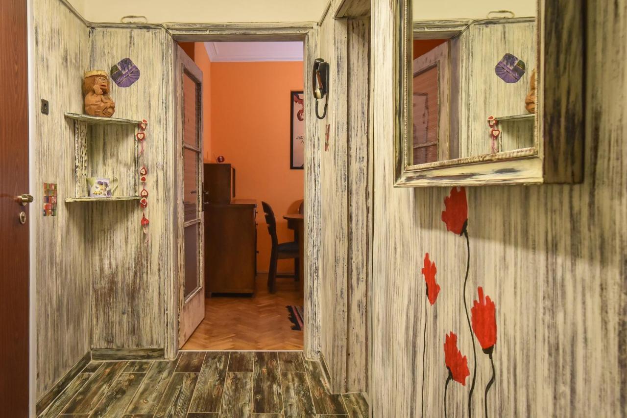 Vintage Spot - Colorful One-Bedroom Apartment By Flat Mаnager Sofia Zewnętrze zdjęcie